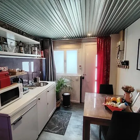 Apartment Sweet Loft Grenoble-love Avec Jacuzzi & Sauna *