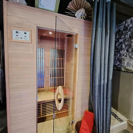 Apartment Sweet Loft Grenoble-love Avec Jacuzzi & Sauna *
