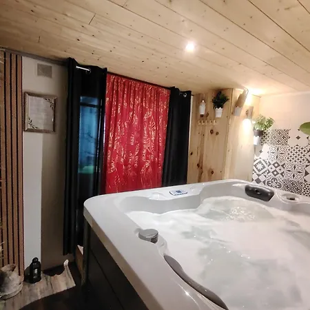 Sweet Loft Grenoble-love Avec Jacuzzi & Sauna Apartment *