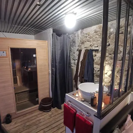 Apartamento Sweet Loft Grenoble-love Avec Jacuzzi & Sauna Grenoble