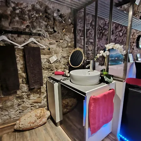 Sweet Loft Grenoble-love Avec Jacuzzi & Sauna Appartamento *