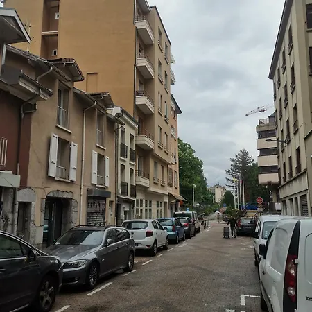 Appartamento Sweet Loft Grenoble-love Avec Jacuzzi & Sauna *