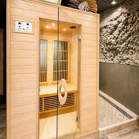 Sweet Loft Grenoble-love Avec Jacuzzi & Sauna