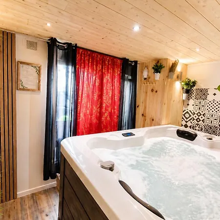Sweet Loft Grenoble-love Avec Jacuzzi & Sauna *