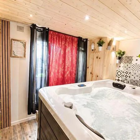 Lägenhet Sweet Loft Grenoble-love Avec Jacuzzi & Sauna Grenoble