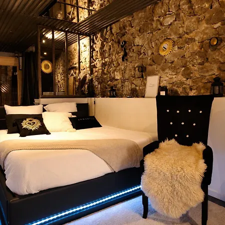 Sweet Loft Grenoble-love Avec Jacuzzi & Sauna Appartamento