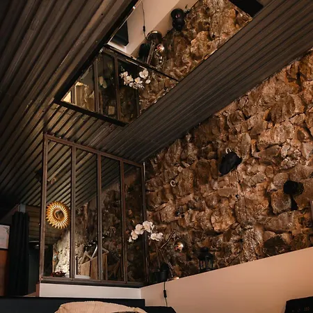 Sweet Loft Grenoble-love Avec Jacuzzi & Sauna