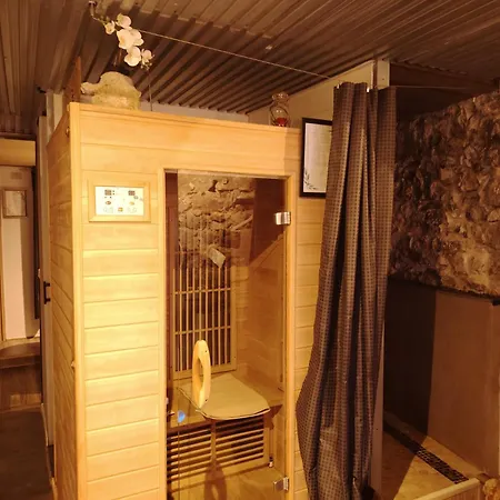 Sweet Loft Grenoble-love Avec Jacuzzi & Sauna Appartamento *