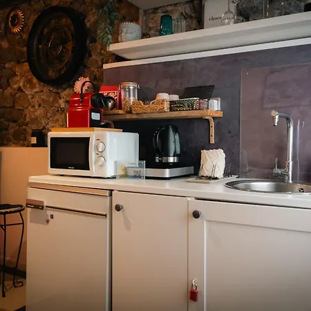 Sweet Loft Grenoble-love Avec Jacuzzi & Sauna *